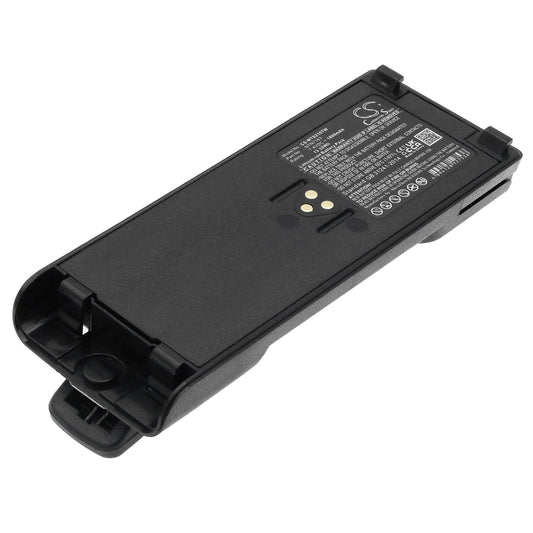 Replacement Battery for Motorola  GP1200 – Two-Way Radio – 1800mAh / 13.32Wh / 7.4V