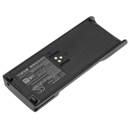 Replacement Battery for Motorola  GP1200 – Two-Way Radio – 1800mAh / 13.32Wh / 7.4V