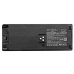 Replacement Battery for Motorola GP1200 GP2010, GP2013, – 1800mAh / 13.32Wh