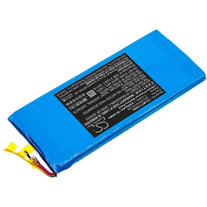 Replacement Battery for Micsig  STO1000 – Equipment, Survey, Test – 8200mAh / 60.68Wh / 7.4V