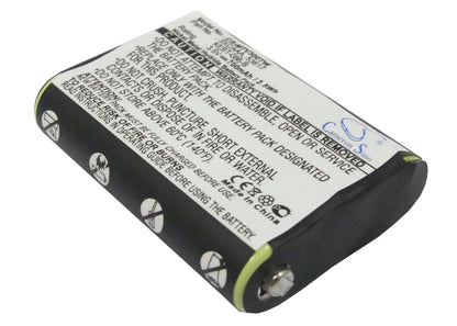 Replacement Battery for Motorola  FV300 – Two-Way Radio – 700mAh / 2.52Wh / 3.6V