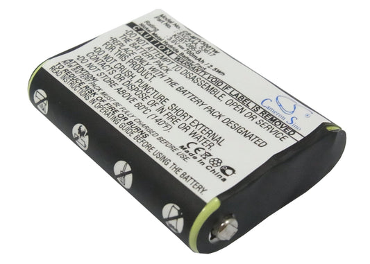 Replacement Battery for Motorola  FV300 – Two-Way Radio – 700mAh / 2.52Wh / 3.6V