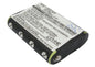 Replacement Battery for Motorola  FV300 – Two-Way Radio – 700mAh / 2.52Wh / 3.6V