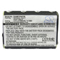 Replacement Battery for Motorola FV300 FV500, FV700, – 700mAh / 2.52Wh