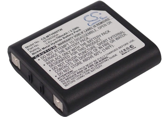 Replacement Battery for Motorola  Talkabout T6000 – Two-Way Radio – 700mAh / 3.6V