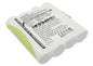 Replacement Battery for Motorola  M370H1A – Two-Way Radio – 700mAh / 4.8V