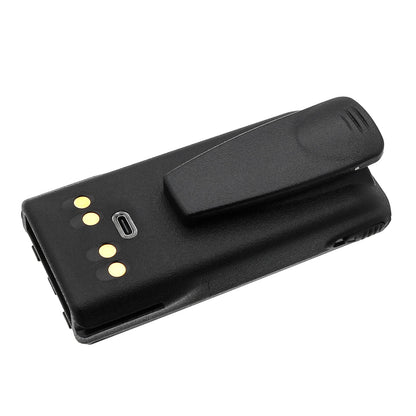 Replacement Battery for Motorola  MT1500 – Two-Way Radio – 3350mAh / 24.79Wh / 7.4V