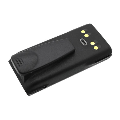 Replacement Battery for Motorola  MT1500 – Two-Way Radio – 3350mAh / 24.79Wh / 7.4V