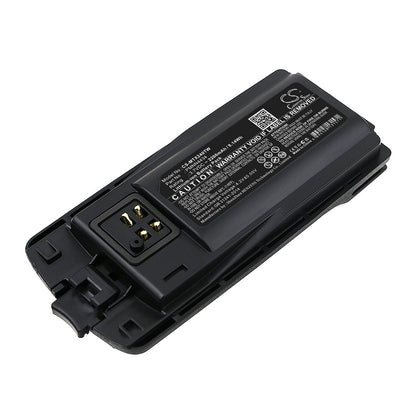 Replacement Battery for Motorola  RMM2050 – Two-Way Radio – 2200mAh / 8.14Wh / 3.7V