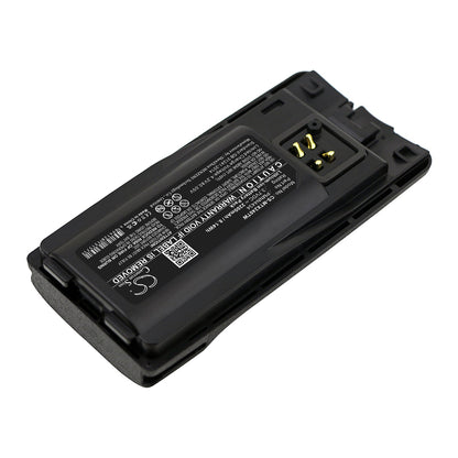 Replacement Battery for Motorola  RMM2050 – Two-Way Radio – 2200mAh / 8.14Wh / 3.7V