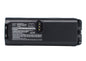 Replacement Battery for Motorola  NTN8293 – Two-Way Radio – 2500mAh / 18.75Wh / 7.5V