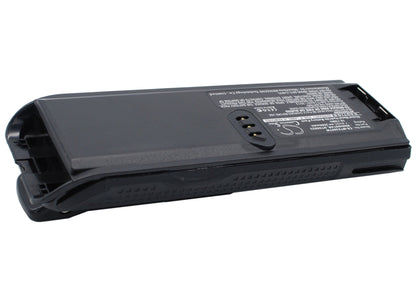 Replacement Battery for Motorola  NTN8293 – Two-Way Radio – 2500mAh / 18.75Wh / 7.5V