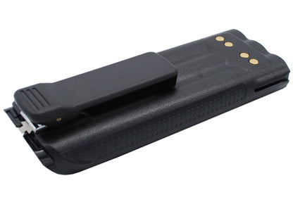 Replacement Battery for Motorola  NTN8293 – Two-Way Radio – 2500mAh / 18.75Wh / 7.5V
