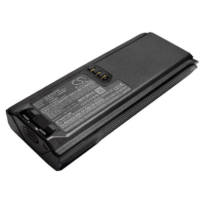 Replacement Battery for Motorola  NTN8293 – Two-Way Radio – 4300mAh / 31.82Wh / 7.4V
