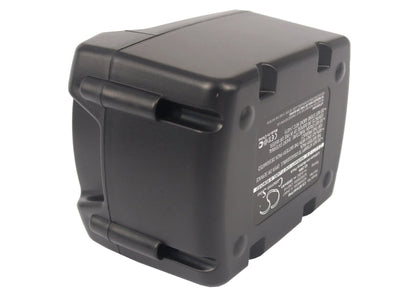 Replacement Battery for Metabo  BS 14.4 6.02105.50 – Power Tools – 3000mAh/43.2Wh / 14.4V