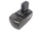 Replacement Battery for Metabo  BSZ 14.4 – Power Tools – 2100mAh/30.24Wh / 14.4V
