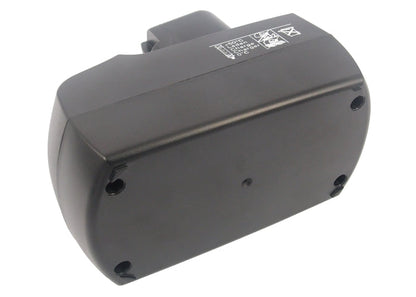 Replacement Battery for Metabo  BSZ 14.4 – Power Tools – 3300mAh/47.52Wh / 14.4V
