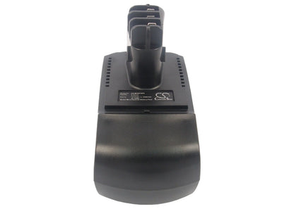 Replacement Battery for Metabo  BSZ 14.4 – Power Tools – 3300mAh/47.52Wh / 14.4V