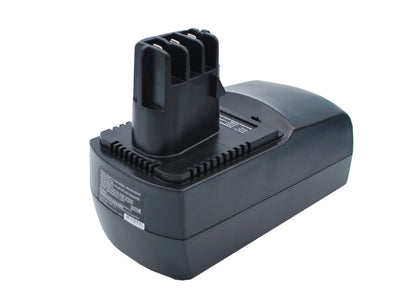 Replacement Battery for Metabo  BSZ 18 – Power Tools – 2100mAh/37.8Wh / 18.0V