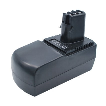 Replacement Battery for Metabo BSZ 18 BSZ 18 Impuls, BSZ 18 Impuls Li Power, – 2100mAh/37.8Wh