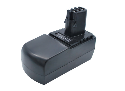 Replacement Battery for Metabo  BSZ 18 – Power Tools – 3300mAh/59.4Wh / 18.0V