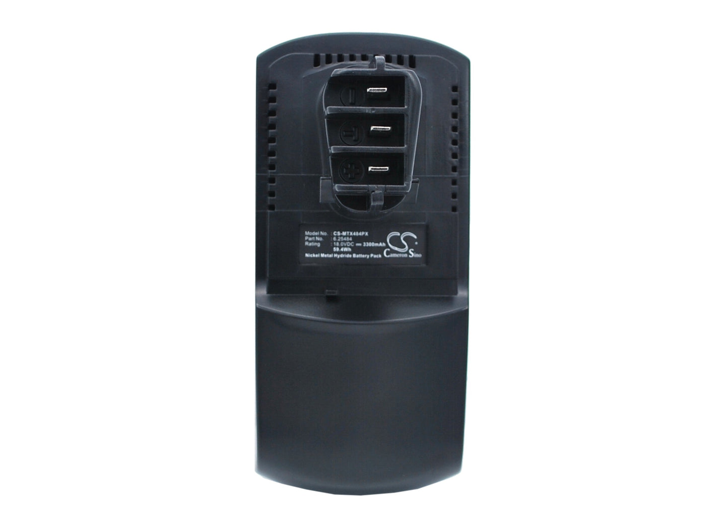 Replacement Battery for Metabo  BSZ 18 – Power Tools – 3300mAh/59.4Wh / 18.0V