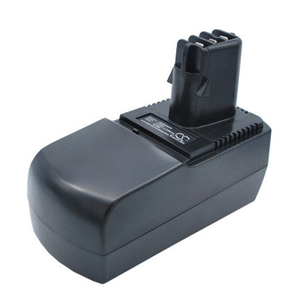 Replacement Battery for Metabo BSZ 18 BSZ 18 Impuls, BSZ 18 Impuls Li Power, – 3300mAh/59.4Wh