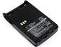 Replacement Battery for Motorola  EX500 – Two-Way Radio – 1800mAh / 12.96Wh / 7.2V