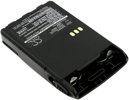Replacement Battery for Motorola  EX500 – Two-Way Radio – 1800mAh / 12.96Wh / 7.2V