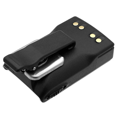 Replacement Battery for Motorola  EX500 – Two-Way Radio – 2600mAh / 19.24Wh / 7.4V