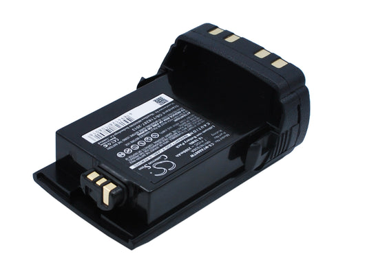 Replacement Battery for Motorola  Apx 5000 – Two-Way Radio – 2500mAh / 18.50Wh / 7.4V