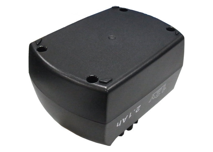 Replacement Battery for Metabo  BS 12 SP – Power Tools – 2100mAh / 25.20Wh / 12.0V