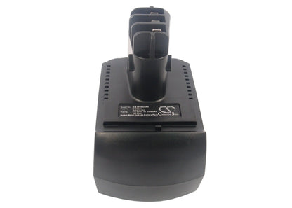 Replacement Battery for Metabo  BS 12 SP – Power Tools – 3300mAh / 39.60Wh / 12.0V