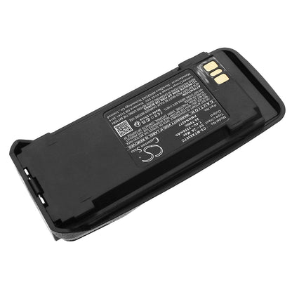 Replacement Battery for Motorola  DGP4150 – Two-Way Radio – 3350mAh / 24.79Wh / 7.4V