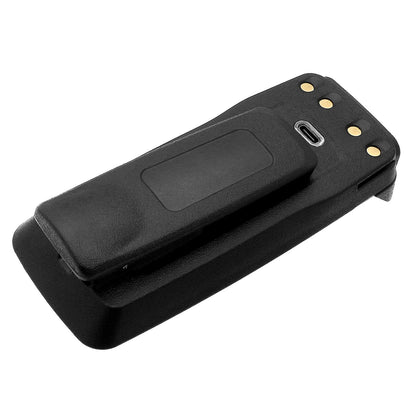 Replacement Battery for Motorola  DGP4150 – Two-Way Radio – 3350mAh / 24.79Wh / 7.4V