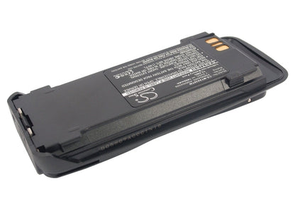 Replacement Battery for Vertex  VXD720 – Two-Way Radio – 1800mAh / 13.50Wh / 7.5V