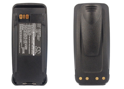 Replacement Battery for Vertex  VXD720 – Two-Way Radio – 1800mAh / 13.50Wh / 7.5V