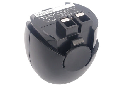 Replacement Battery for Metabo  Powergrip 2 – Power Tools – 2100mAh/10.08Wh / 4.8V
