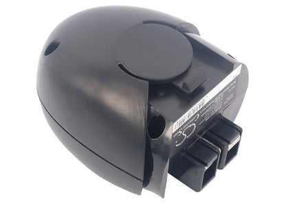 Replacement Battery for Metabo  Powergrip 2 – Power Tools – 2100mAh/10.08Wh / 4.8V