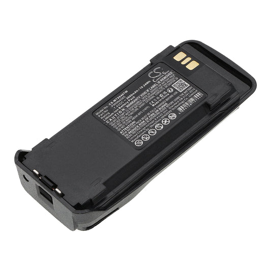 Replacement Battery for Vertex  VXD720 – Two-Way Radio – 2600mAh / 19.24Wh / 7.4V