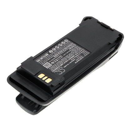 Replacement Battery for Vertex  VXD720 – Two-Way Radio – 2600mAh / 19.24Wh / 7.4V