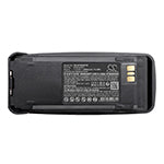 Replacement Battery for Motorola DGP4150 DGP4150+, DGP6150, – 2600mAh / 19.5Wh