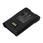 Replacement Battery for Motorola  VZ-10 – Two-Way Radio – 1600mAh / 11.84Wh / 7.4V