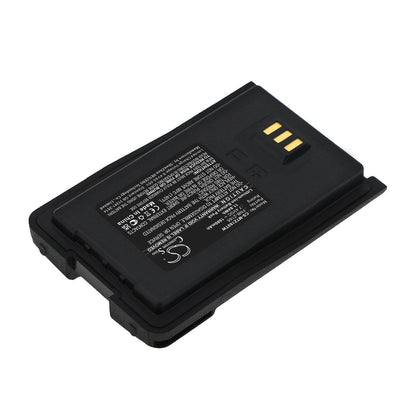 Replacement Battery for Motorola  VZ-10 – Two-Way Radio – 1600mAh / 11.84Wh / 7.4V