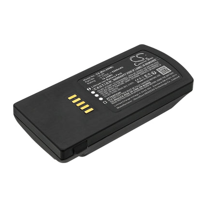 Replacement Battery for M3 Mobile  UL20 – Barcode Scanner – 5200mAh / 19.24Wh / 3.7V