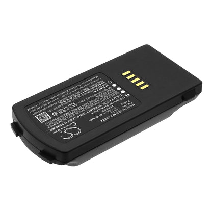 Replacement Battery for M3 Mobile  UL20 – Barcode Scanner – 6800mAh / 25.16Wh / 3.7V