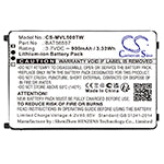 Replacement Battery for Motorola CLS1000 CLS1100, CLS1110, – 900mAh / 3.33Wh