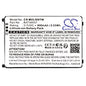 Replacement Battery for Motorola CLS1000 CLS1100, CLS1110, – 900mAh / 3.33Wh