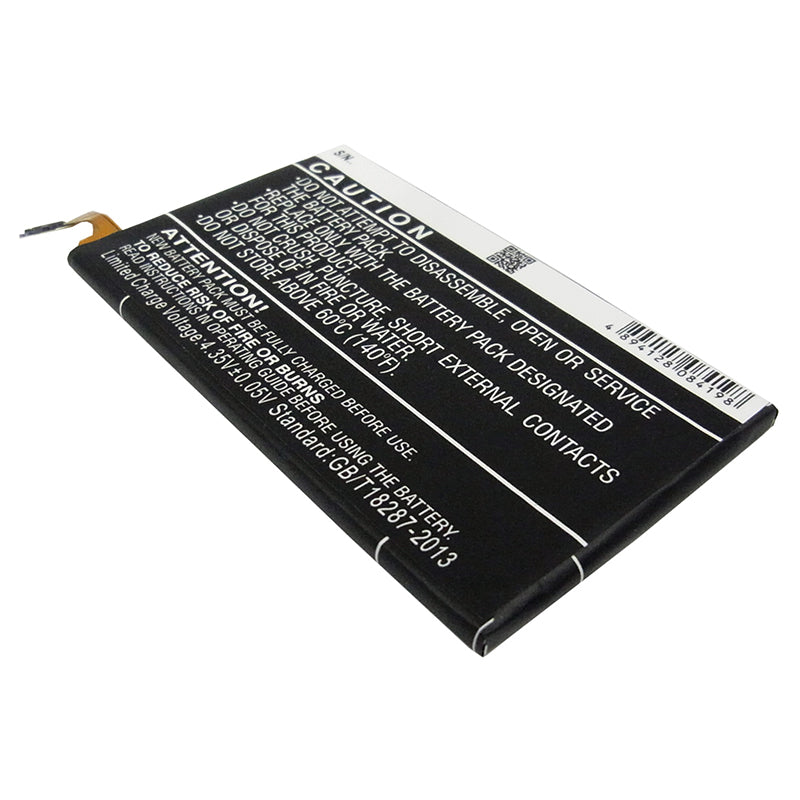 Replacement Battery for Motorola  Moto G – Mobile, SmartPhone – 1800mAh / 6.84Wh / 3.8V