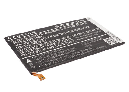Replacement Battery for Motorola  DROID MAXX – Mobile, SmartPhone – 2100mAh / 7.98Wh / 3.8V